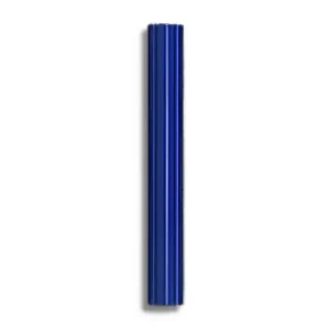 Gratis Retour Accessoires Blauw 2,1 x 15,2