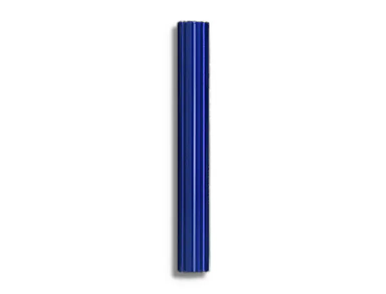 Gratis Retour Accessoires Blauw 2,1 x 15,2