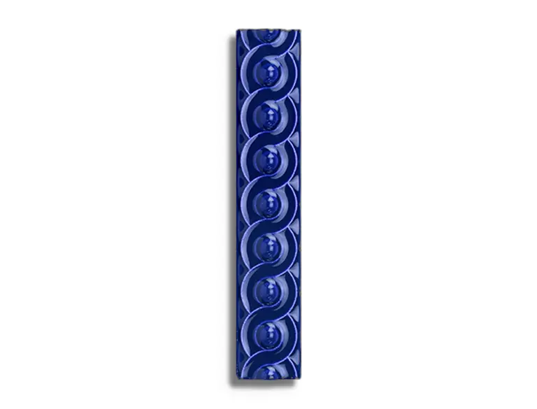 Hoge Kwaliteit Accessoires Blauw 2,9 x 15,2