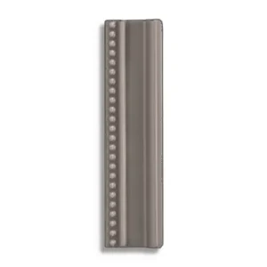 Accessoires Grijs 3,8 x 15,2 Beperkte Voorraad