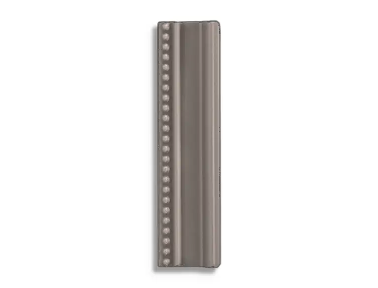 Accessoires Grijs 3,8 x 15,2 Beperkte Voorraad