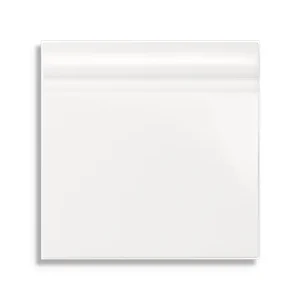 Beste Prijs Accessoires Wit 15,2 x 15,2