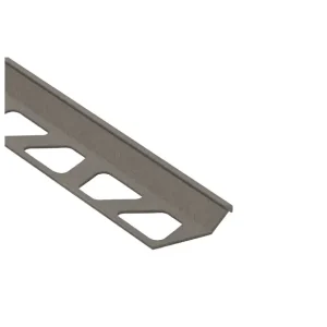 Gecertificeerd Afsluitprofiel Schluter Finec F45TSSG-250