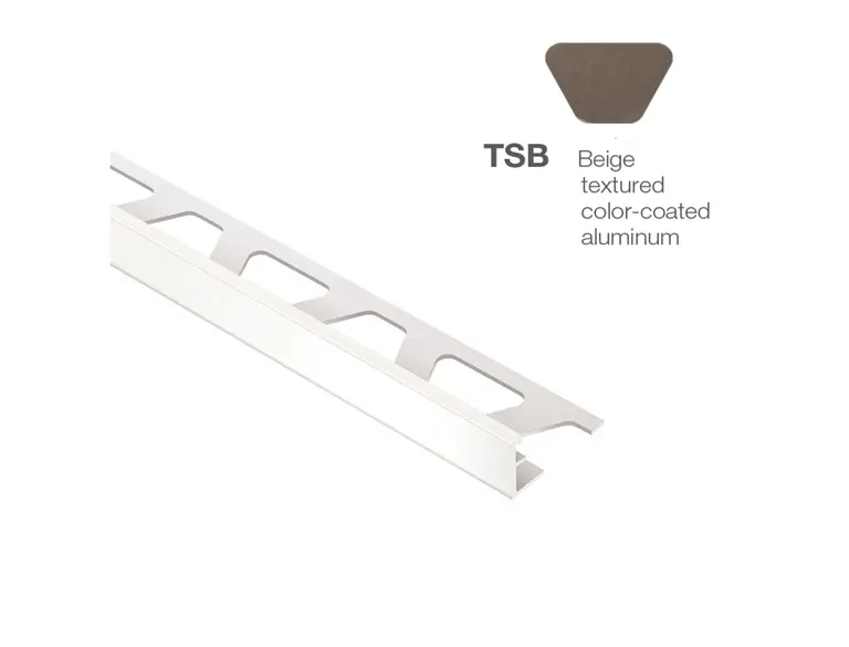 Laatste Kans Afsluitprofiel Schluter Jolly-TSB J60 TSB-300