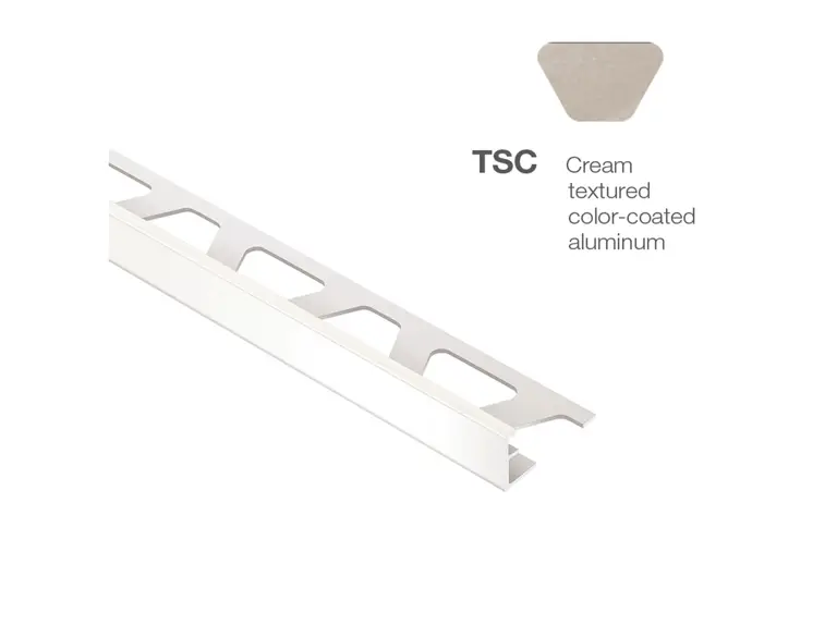 Afsluitprofiel Schluter Jolly-TSC J110 TSC-300 Op = Op