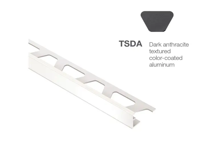 Afsluitprofiel Schluter Jolly-TSDA J80 TSDA-300 Koop Online