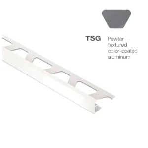 Afsluitprofiel Schluter Jolly-TSG J110 TSG-300 Exclusieve Aanbieding