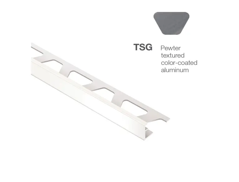 Afsluitprofiel Schluter Jolly-TSG J60 TSG-300 Finale Uitverkoop
