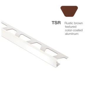 Bestel Nu Afsluitprofiel Schluter Jolly-TSR J110 TSR-300