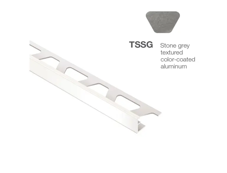 Afsluitprofiel Schluter Jolly-TSSG J80 TSSG-300 Koopje