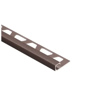 Nieuw Afsluitprofiel Schluter Quadec Q125TSOB