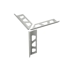 Superprijs Afwerkhoeken Schluter Finec ES-F110E-set