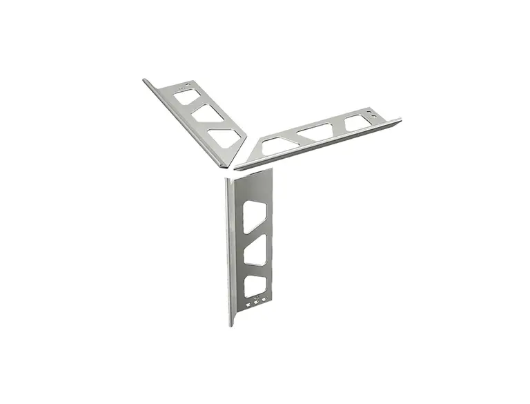 Superprijs Afwerkhoeken Schluter Finec ES-F110E-set