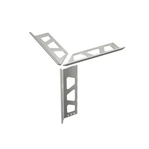 Afwerkhoeken Schluter Finec ES-F125E-set Direct Beschikbaar