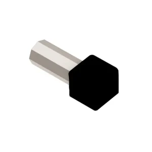 Korting Afwerkhoeken Schluter Quadec ED-Q125GS