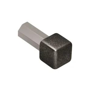 Afwerkhoeken Schluter Quadec-EV-Q100TSLA Premium
