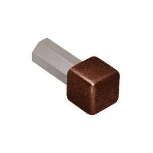 Afwerkhoeken Schluter Quadec-EV-Q110TSR Finale Uitverkoop