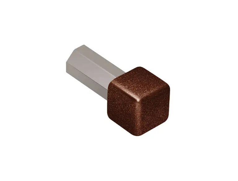 Afwerkhoeken Schluter Quadec-EV-Q110TSR Finale Uitverkoop