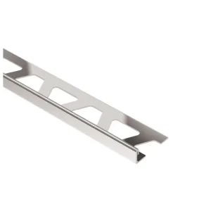 Beschermingsprofiel Schluter Schiene E125-V4A Weekendaanbieding