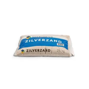Bouwcenter Zilverzand 25Kg Op = Op