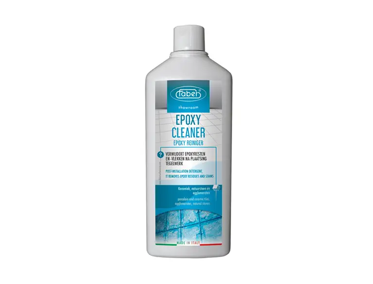 Weekendaanbieding Faber Epoxy Reiniger 1 Liter