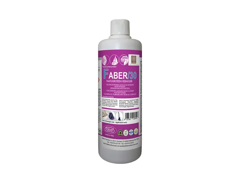 Faber Faber30 Natuursteen Reiniger 1 Liter Veilige Betaling