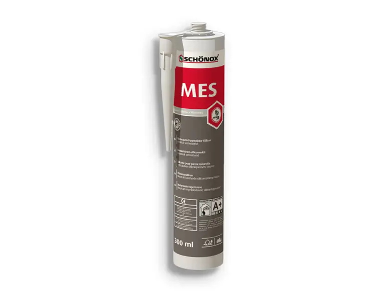 Beste Prijs Kit Schonox MES Antraciet cartouche 300 ml