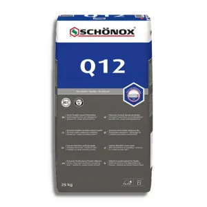 Uitverkoop Lijm Schonox Q12 25 Kg