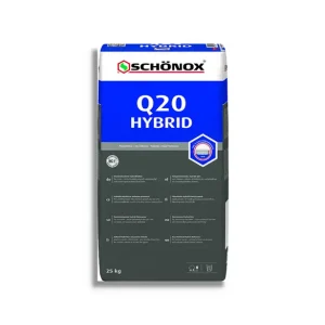 Lijm Schonox Q20 Hybrid 25 kg Koopje