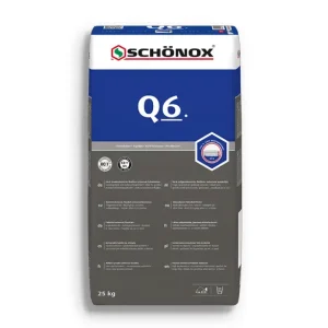 Goedkoop Lijm Schonox Q6 25 kg