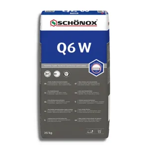Lijm Schonox Q6 W 25 kg Op = Op