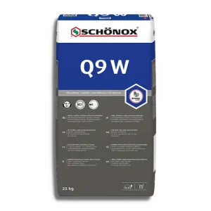 Nu Kopen Lijm Schonox Q9 W zak 25 kg