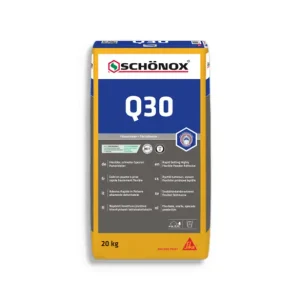 Superprijs Lijmen Schonox Q30 20 kg
