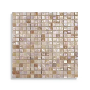 Laatste Kans mozaiek Beige 29.5 x 29.5