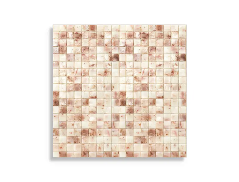 mozaiek Beige 29.5 x 29.5 Uitverkoop