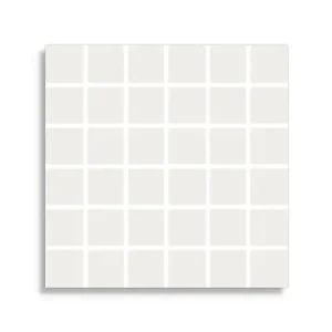 Alleen Vandaag mozaiek Beige 30 x 30