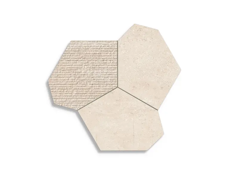 Express Levering mozaiek Beige 30 x 30