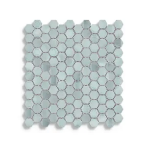 Speciale Aanbieding mozaiek Blauw 27.7 x 29.2