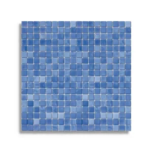 mozaiek Blauw 29.5 x 29.5 Speciale Aanbieding