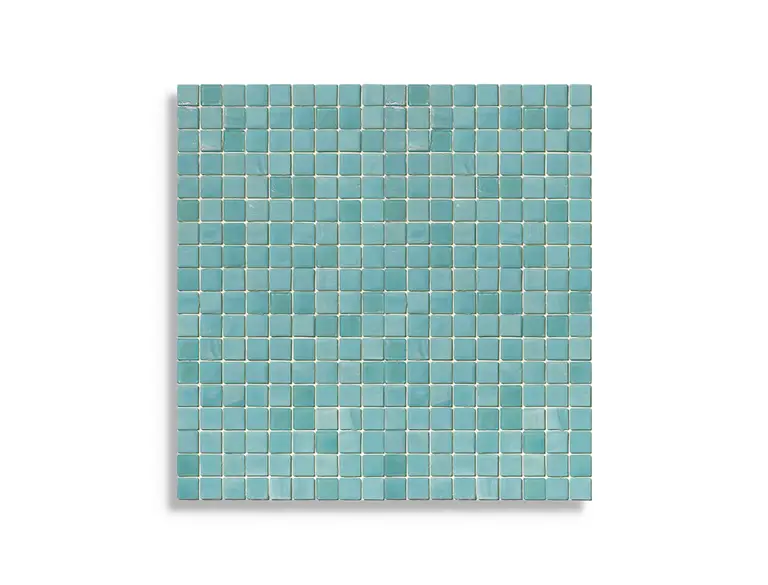 Laatste Kans mozaiek Blauw 29.5 x 29.5