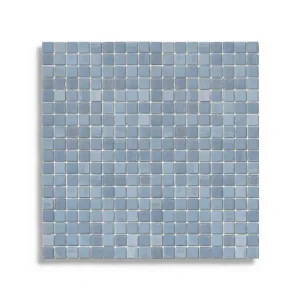 Rechtstreeks Van De Fabrikant mozaiek Blauw 29.5 x 29.5