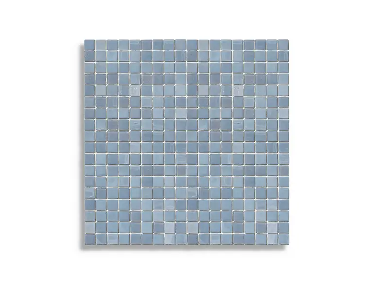 Rechtstreeks Van De Fabrikant mozaiek Blauw 29.5 x 29.5