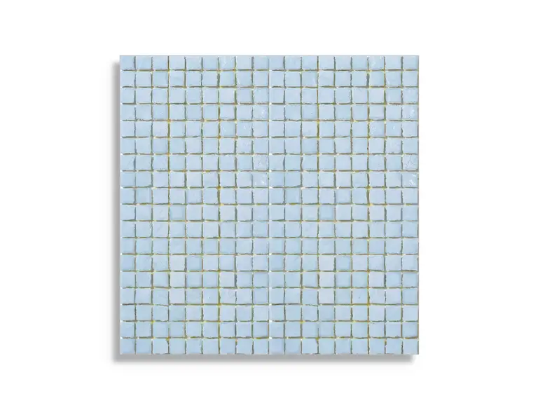 Merkproduct mozaiek Blauw 29.5 x 29.5