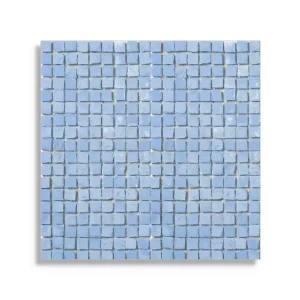Beperkte Voorraad mozaiek Blauw 29.5 x 29.5