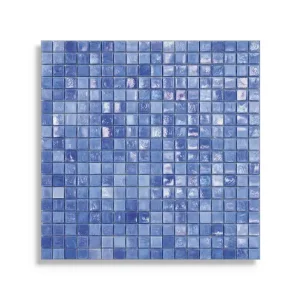 mozaiek Blauw 29.5 x 29.5 Betaalbaar