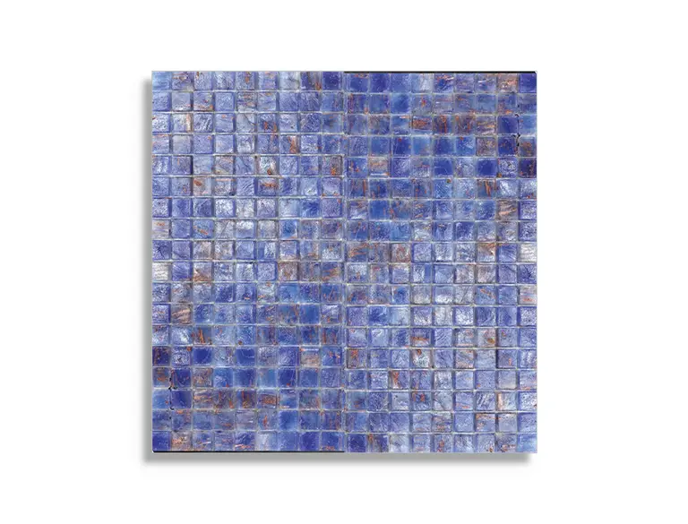 Op = Op mozaiek Blauw 29.5 x 29.5