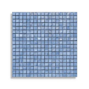 mozaiek Blauw 29.5 x 29.5 Rechtstreeks Van De Fabrikant