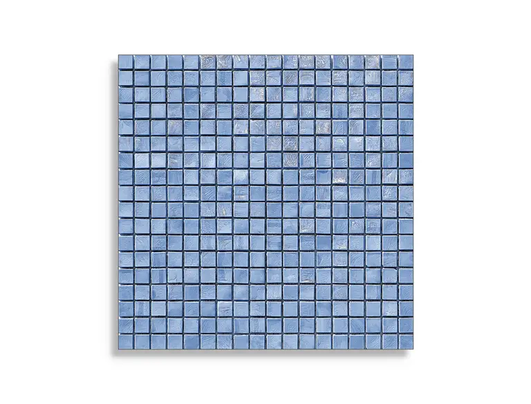mozaiek Blauw 29.5 x 29.5 Rechtstreeks Van De Fabrikant