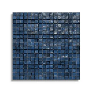Exclusieve Aanbieding mozaiek Blauw 29.5 x 29.5