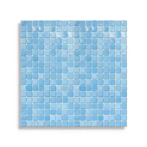 Fabrieksprijs mozaiek Blauw 29.5 x 29.5